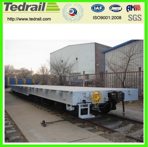 Customerized Good Quality Flat Wagon