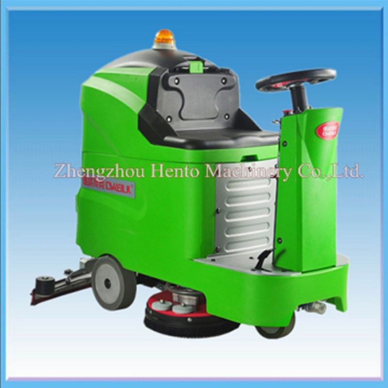 MultiFunction Concrete Floor Cleaning Machine Price