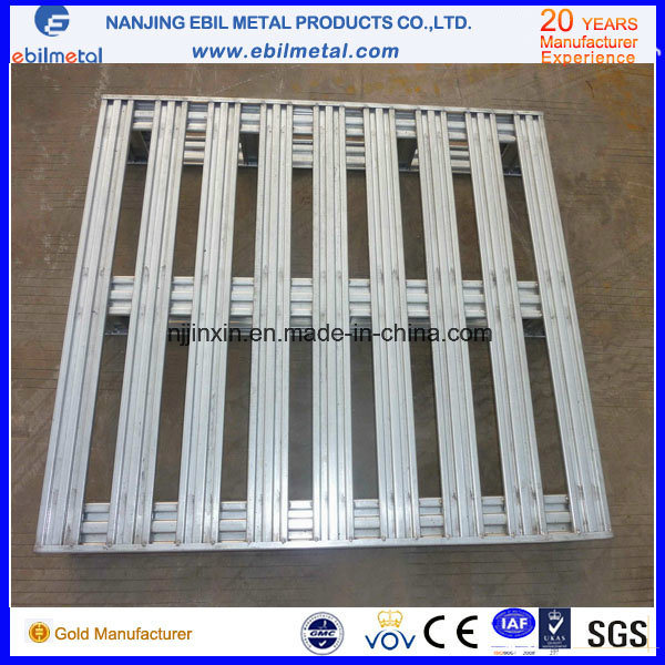 Galvanized Warehouse Storage Steel Pallet (EBIL-GTP)