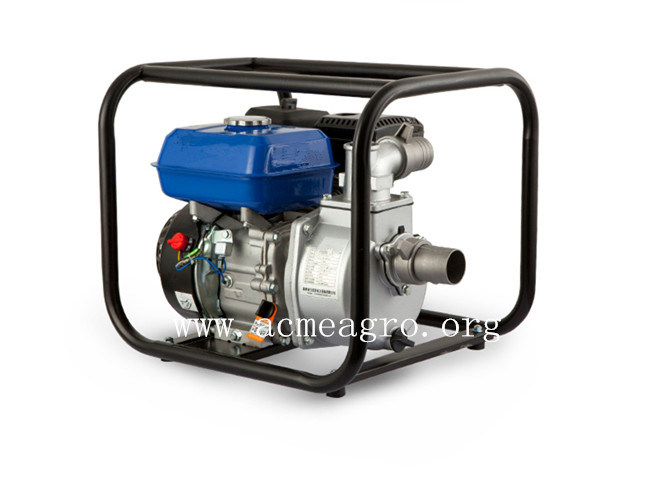 Agricultural Small Model Gasoline Engine Water Pump Diesel Mini Pump