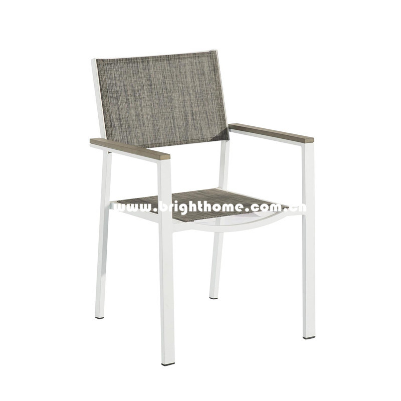 Hot Sale Aluminum and Textilene Outdoor Furniture