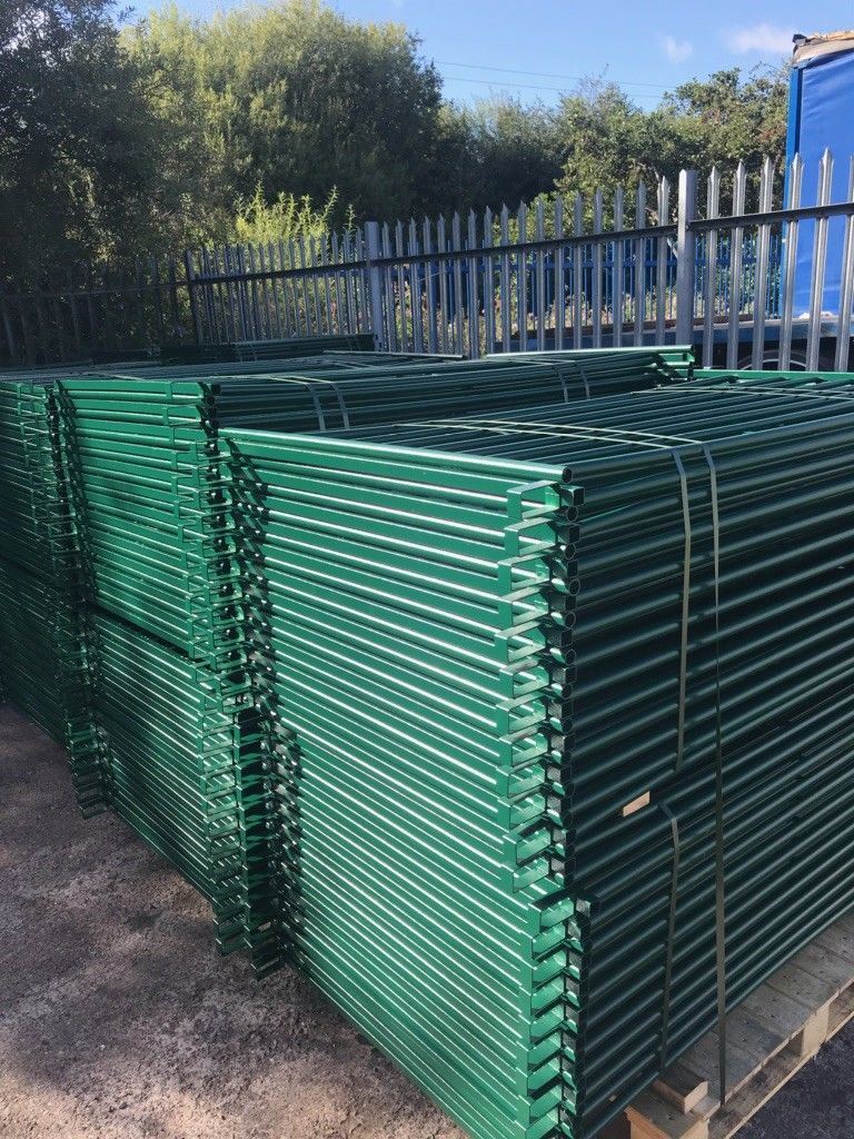 Hot Dipped Galvanized Steel Pipe Sheep Pen Sheep Fence