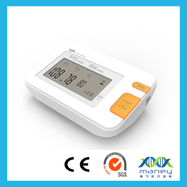 Automatic Arm Type Digital Blood Pressure Monitor (B07) with Good Quality