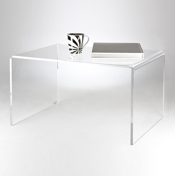 Acrylic End coffee Table 21