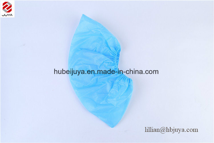 Water Resistance Medical Disposable PP Non Woven Shoe Cover