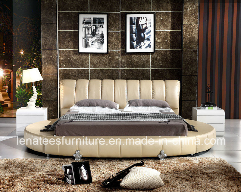 A571 New Design King Round Bed