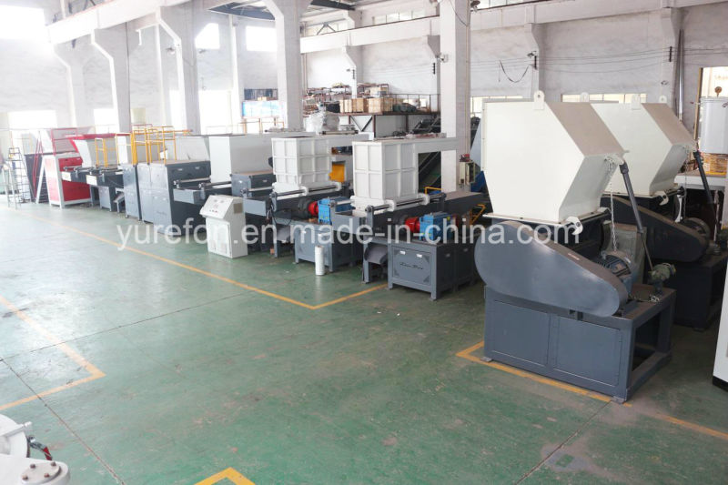 Pet Bottle Recycling Plastic Crusher Machine Prices