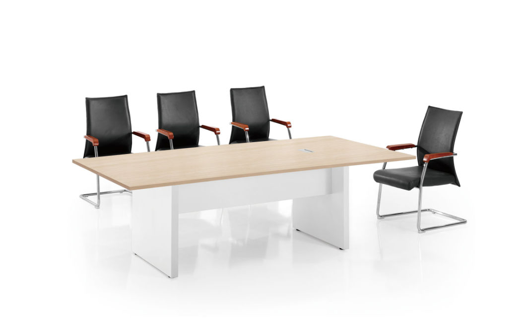 China Manufacturer Office Wooden Furniture Meeting Room Conference Table