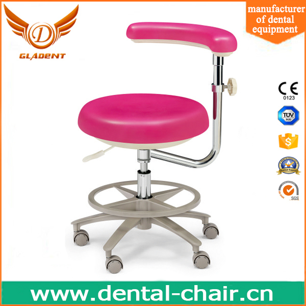 Fashion 360 Turn Around Dental Stool for Dental Office