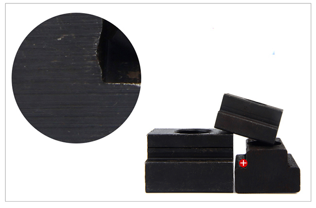 Grade 8.8 Black Oxide Special Square T Nut