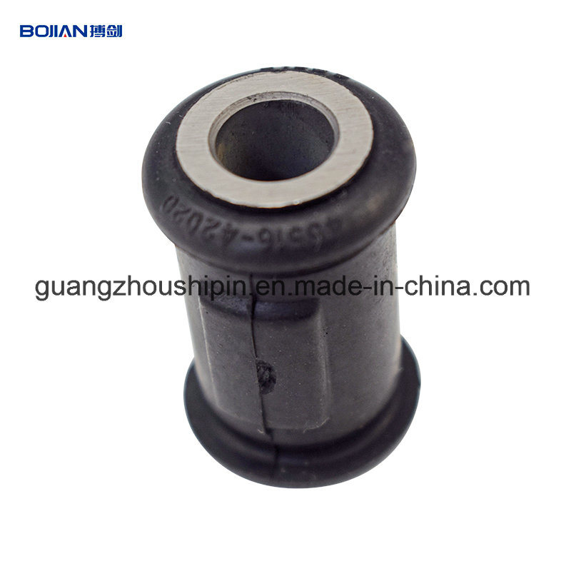 Replacement Rubber Bushing 45516-44020 for Rubber Mounting