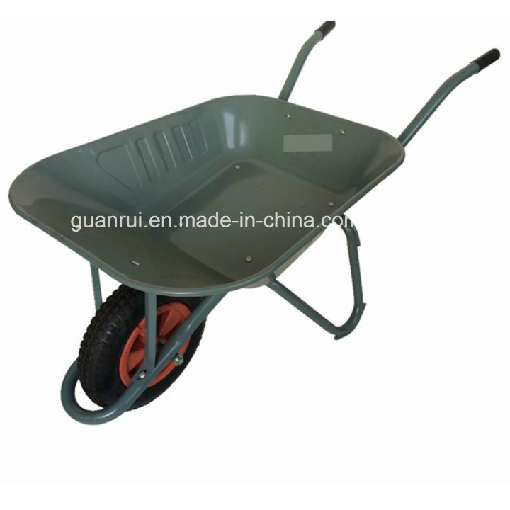 3 in 1 Southeast Asia Wheelbarrow Steel Wheel Barrow