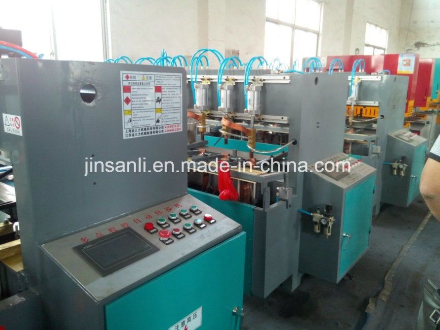 Automatic Mesh Welding Machine/Contruction Welded Mesh Machine