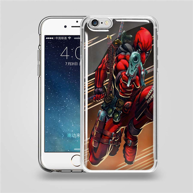 for iPhone Samsung Anti Gravity Mobile Phone Cover Case