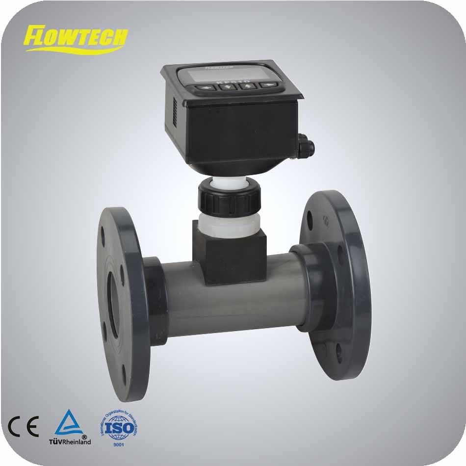 Magnetic Flow Meter Electromagnetic Flowmeter