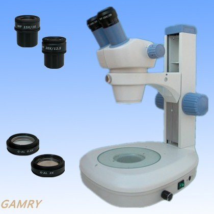 High Quality Stereo Zoom Microscope (JYC0730N-BST)