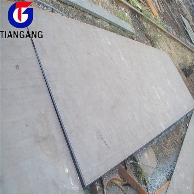 Ss400 Carbon Steel Plate/Steel Sheet