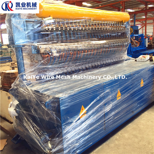 Automatic Wire Mesh Panel Welded Machine