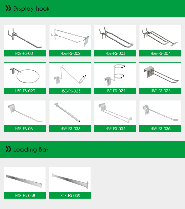 Department Store Equipment Design and Complete Shop Fittings