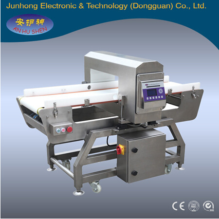 Industrial Food Processing Equipment Conveyor Belt Metal Detector