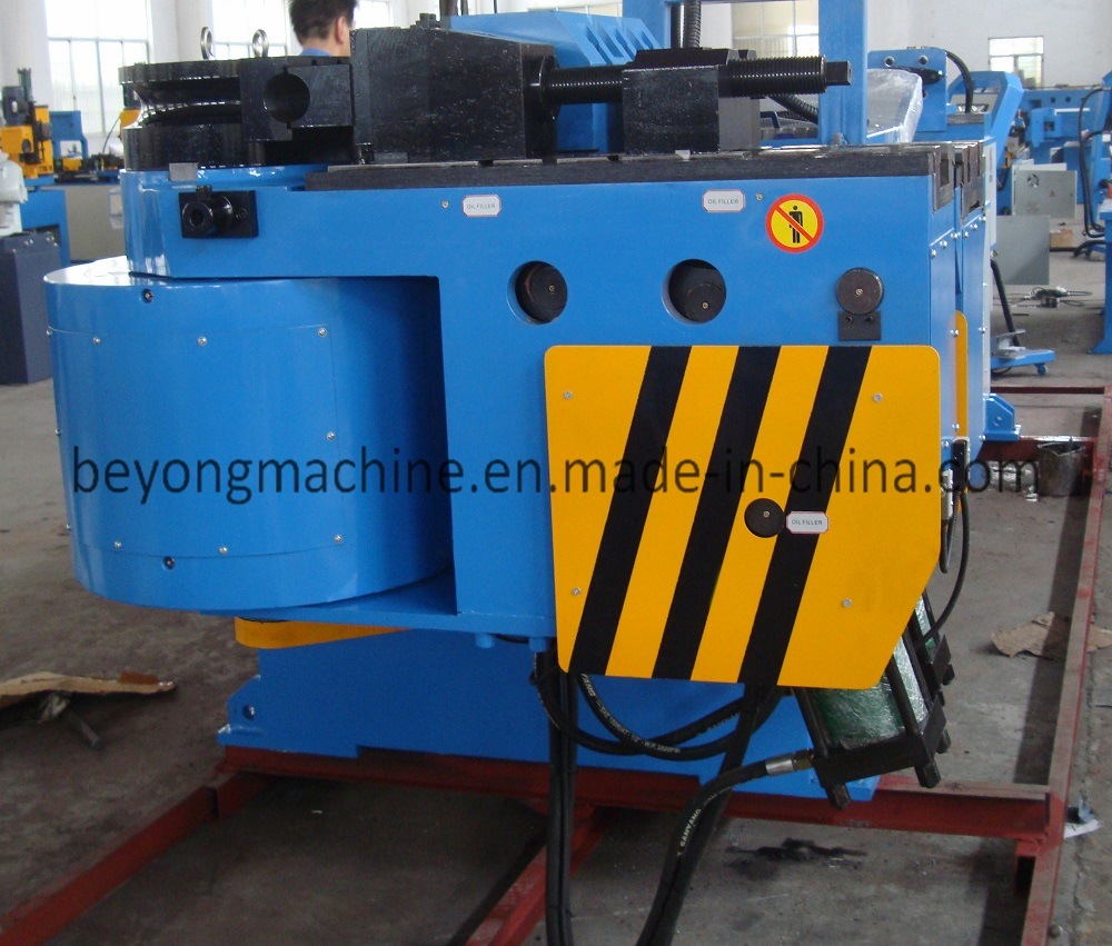 Galvanized and Seamless 3D Pipe Bender Tube Bending Machine