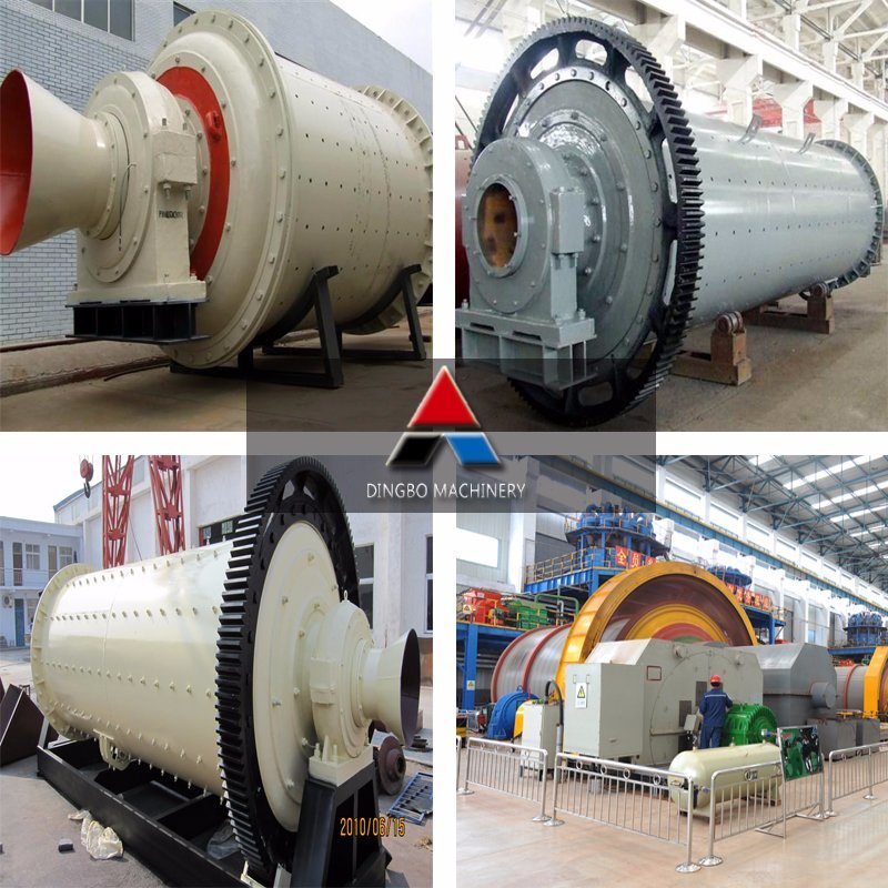 Hot Sales Mining Machinery Ball Mill