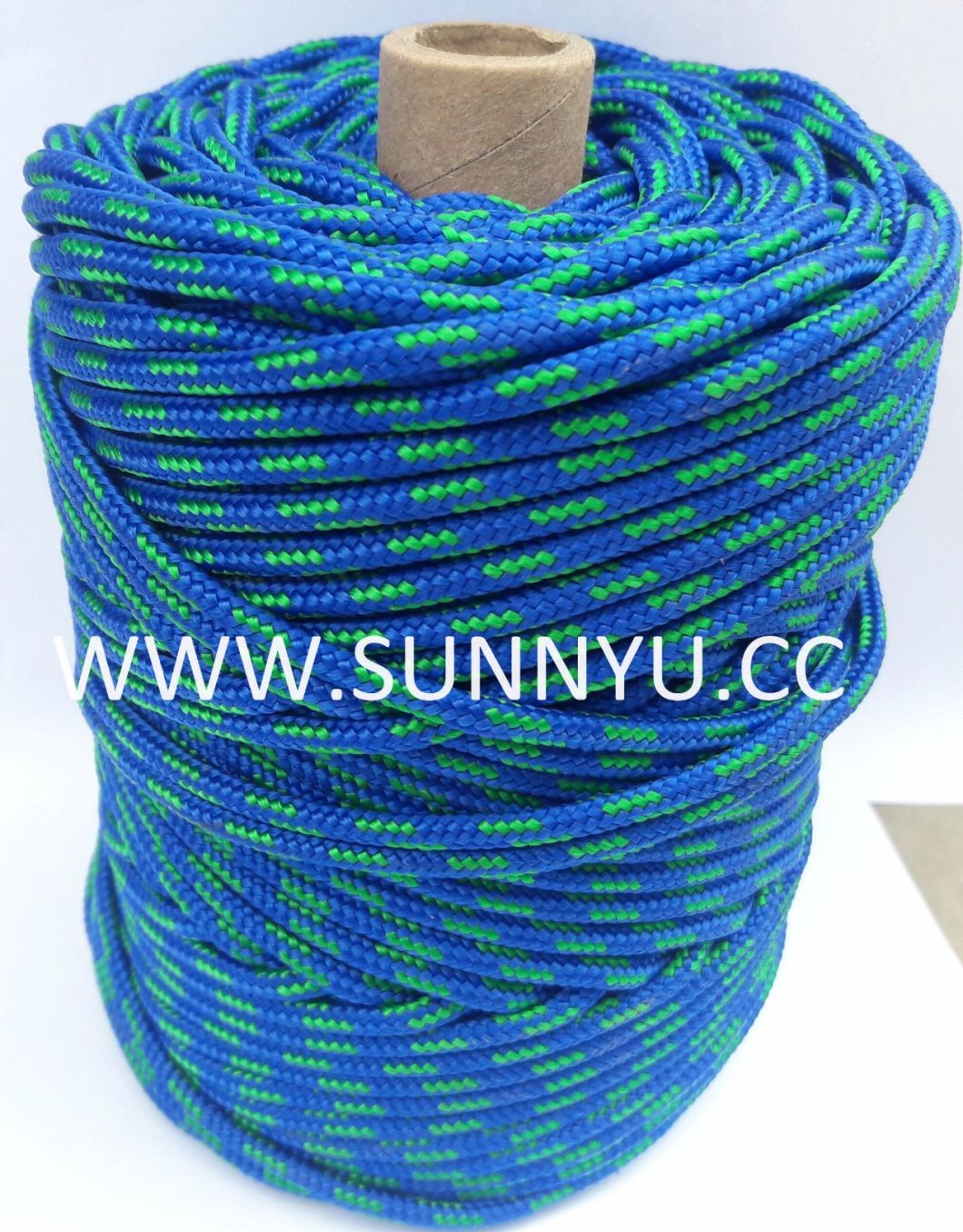 High Quality PP Solid Braided Starter Rope