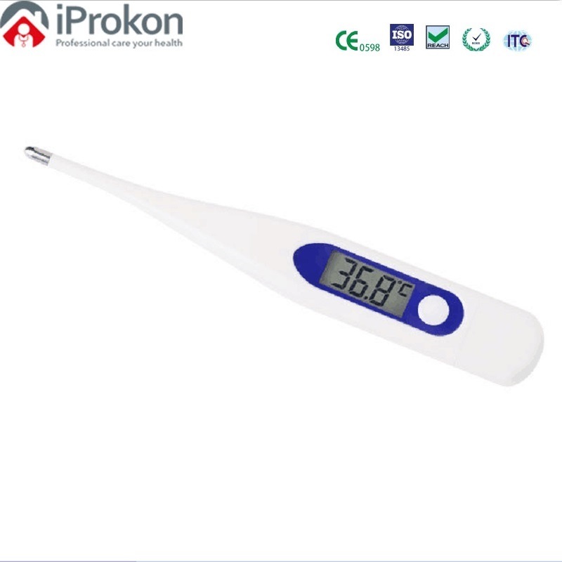 Hospital Armpit and Oral Use Digital Thermometer