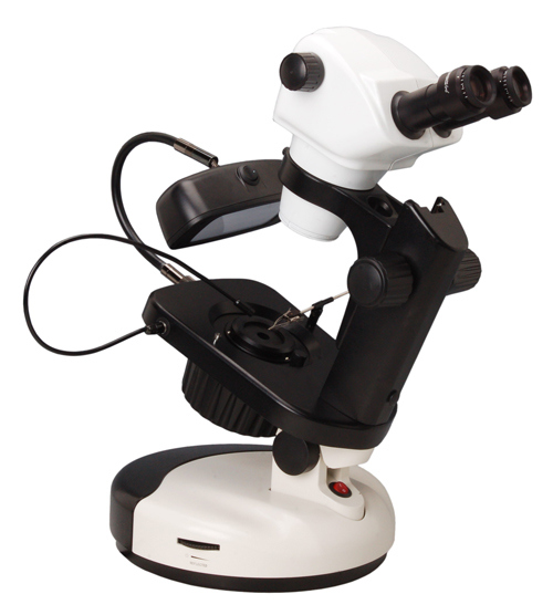 Bz-260 Professional Zoom Gem Microscope