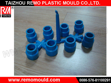 Injection PPR Pipe Fitting Mould