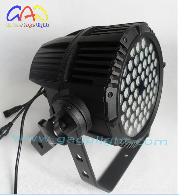 LED Outdoor Garden Wall Lamp LED 54PCS PAR Light