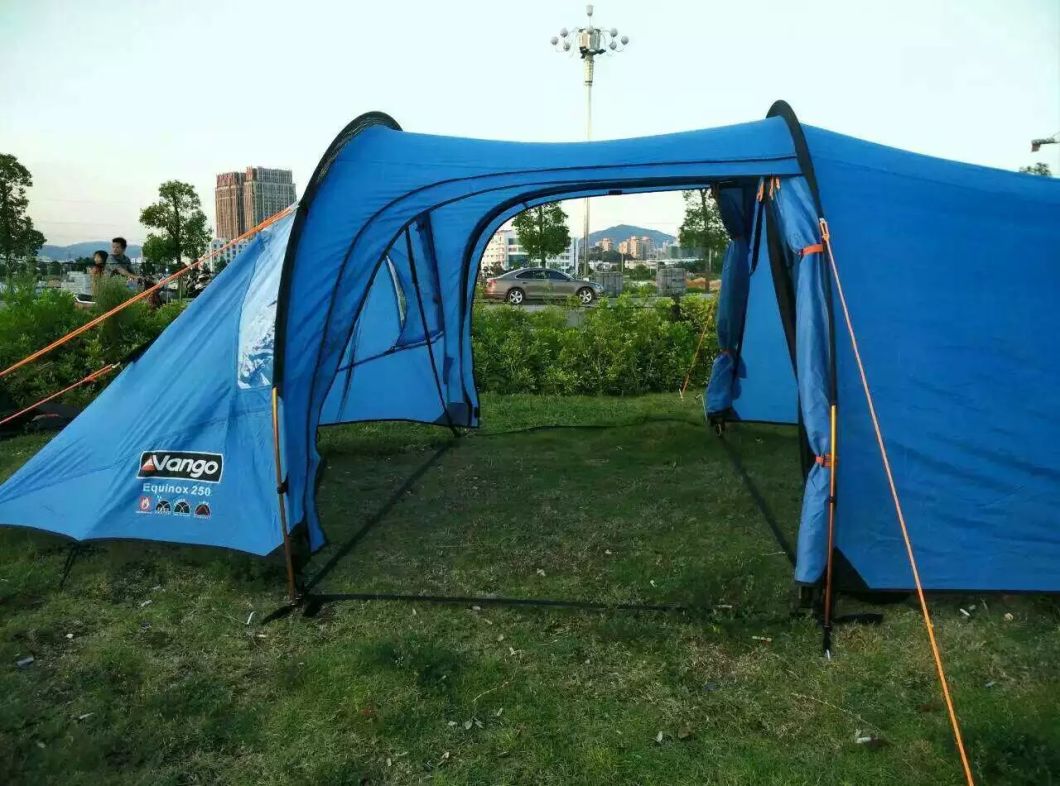 Large Family Outdoor Camping Tent