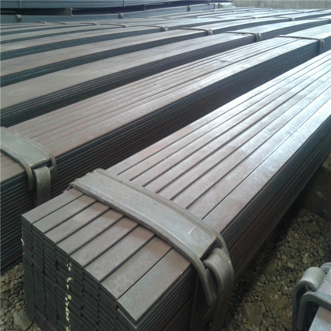 Prime Quality Mild Carbon Q195 Q235 Steel Flat Bar