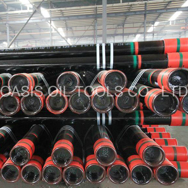 API/ISO Casing and Tubing