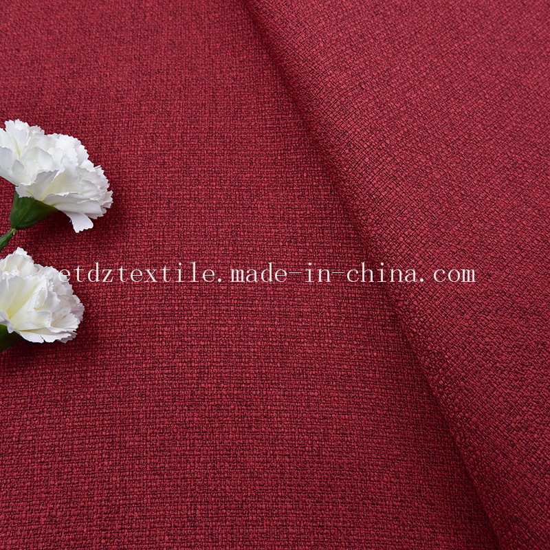 Canton Fair 100% Polyester Europe Traditional Upholstery Sofa Fabric