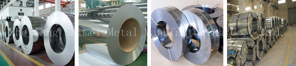 Cold Rolled Stainless Steel Coil/Sheet (Sm034)