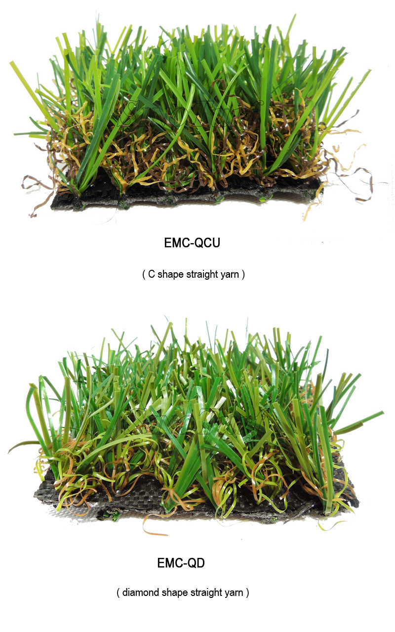 High Quality, High Density Artificial Grass Turf for Home Garden