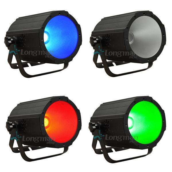 Indoor DMX RGB 3in1 150W Flood LED Light for Stage