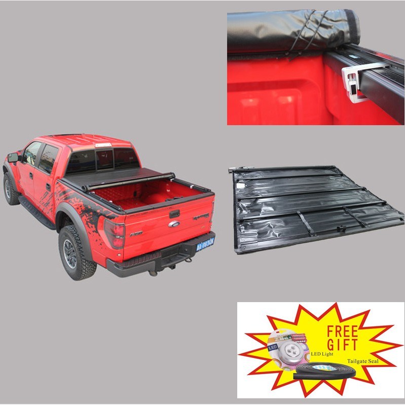 Tonneau Covers Truck Part for Nissan Titan 5'-7