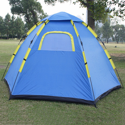 Pop up Best Family Waterproof Outdoor Novel Design Camping Tent