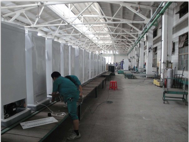 Blood Bank Refrigerator-Laboratory Freezer-Pharmacy Refrigerator