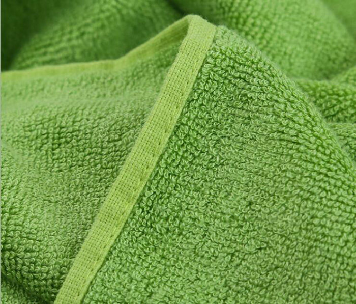 100% Bamboo Jacquard Bath Towel