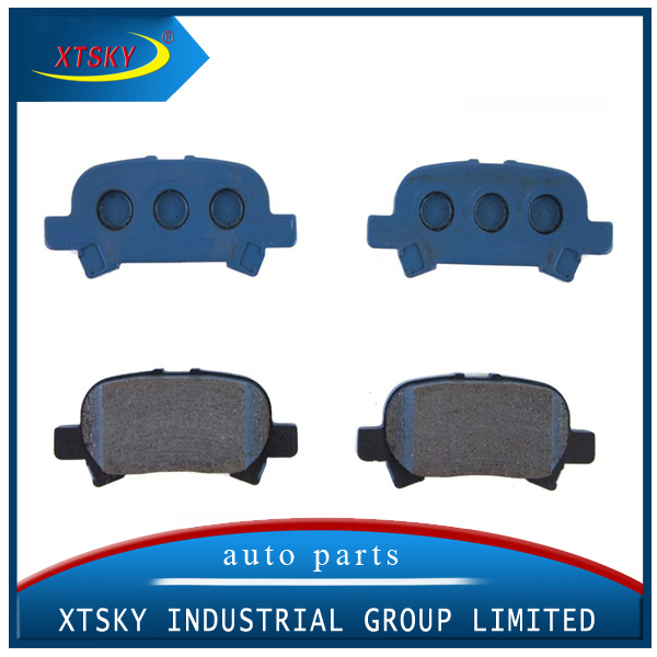 High Quallty Brake Pad 04465-35290 with Brand