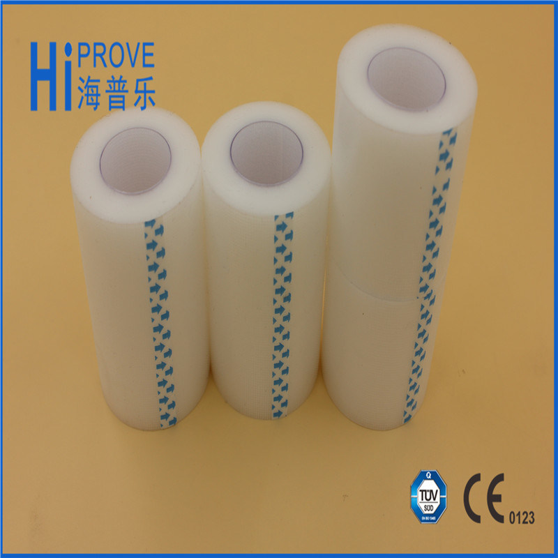 Surgical Microporous PE Transparent Adhesive Tape