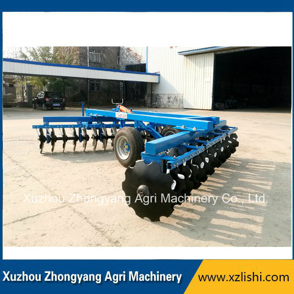 3.5m Agriculture Machine 32plates Heavy Duty Disc Harrow