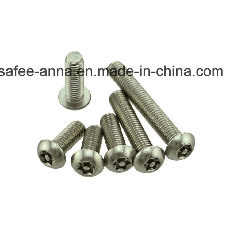 Hex Socket Pan Head Machine Screw (stainless steel M3-M5)