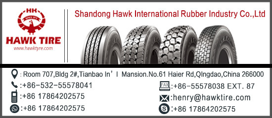 Trailer Tires Marvemax/Superhawk Brand Smartway Certified 11r22.5 12r22.5