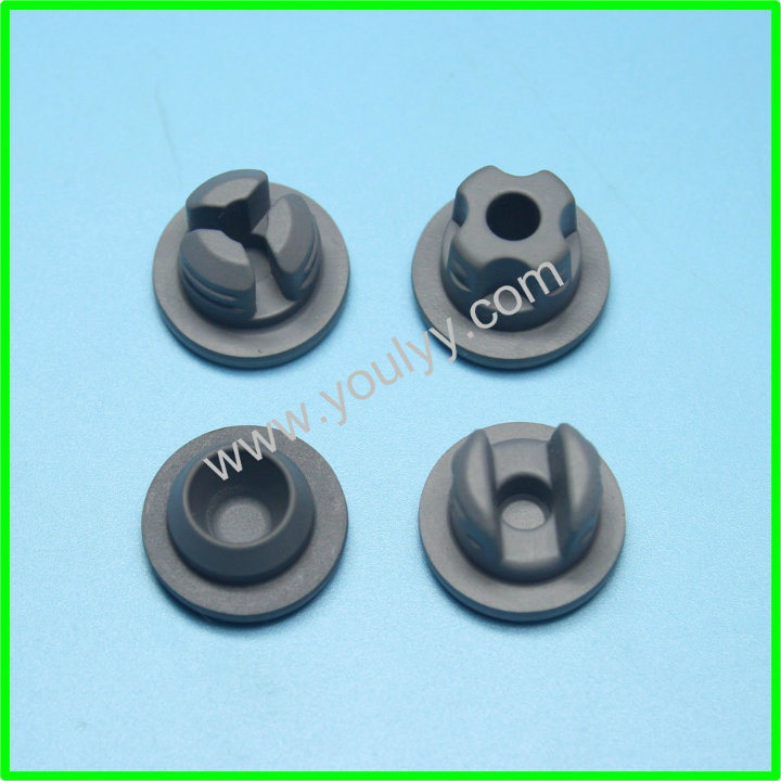32mm Rubber Stopper for Infusion Bottle