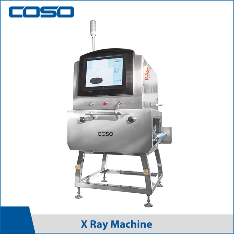 High Resolution X Ray Inspection Equipment for Food Security