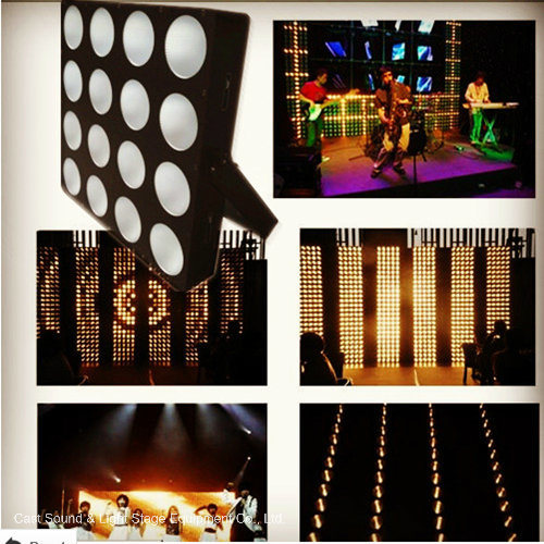 COB Stage Effect Light LED Matrix 25X30W